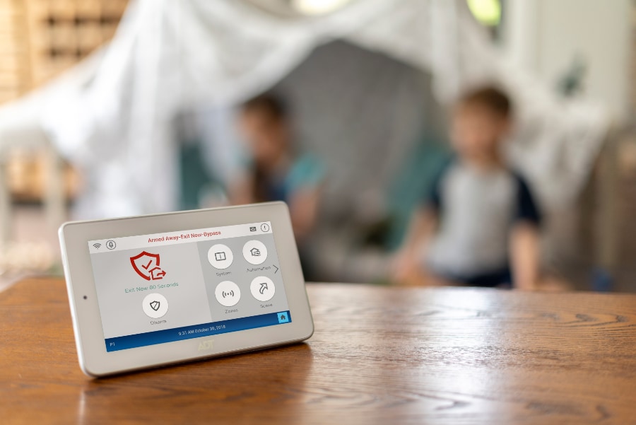 home security in Rossford