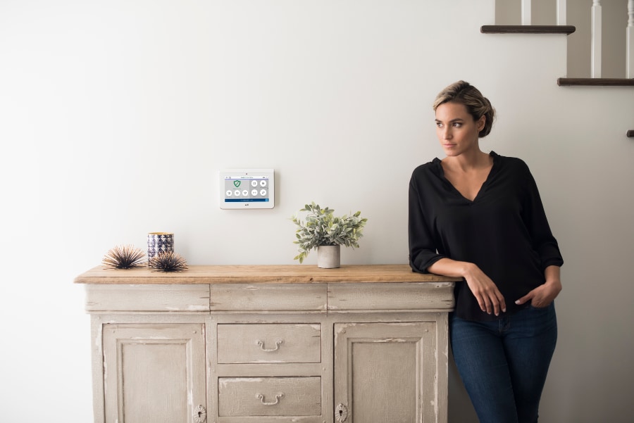 Rossford home security systems